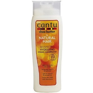 Cantu Shea Butter for Natural Hair Hydrating Cream Conditioner, 13.5 oz